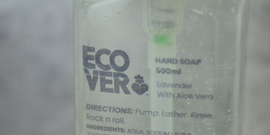 Brand Spotlight - Sustainable Cleaning? We've Got You Ecover'd