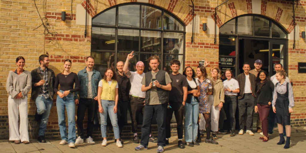 Brand Spotlight - Volcano Coffee Works: Brewing with Purpose