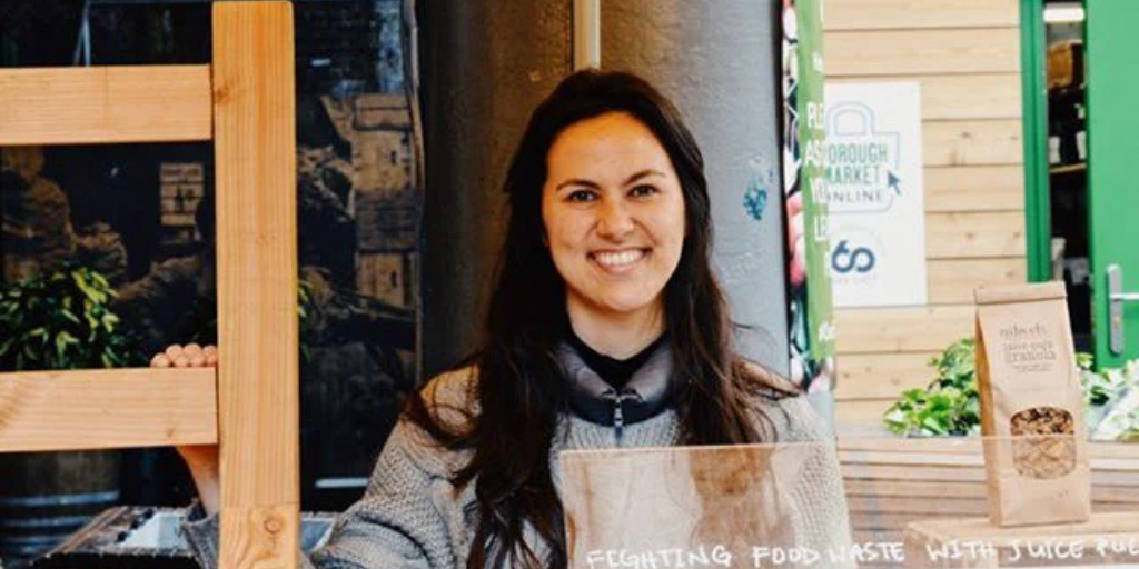 Brand Spotlight: nibs etc. – Upcycled, Unforgettable Granola