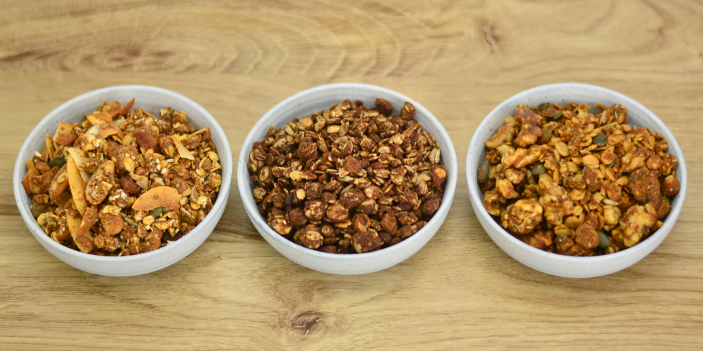 Brand Spotlight: nibs etc. – Upcycled, Unforgettable Granola