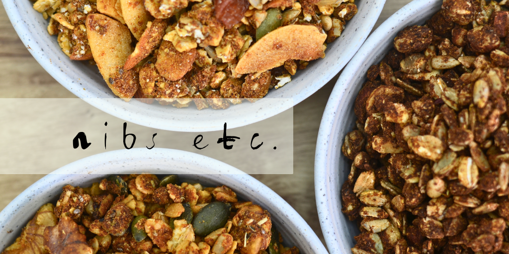 Brand Spotlight: nibs etc. – Upcycled, Unforgettable Granola