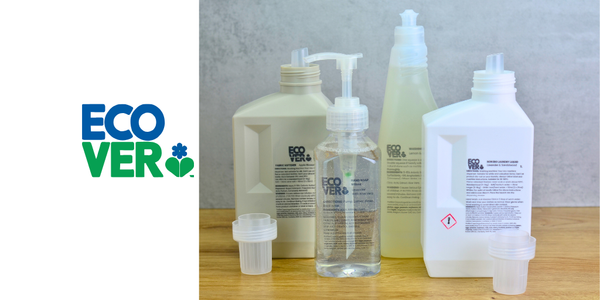 Brand Spotlight - Sustainable Cleaning? We've Got You Ecover'd